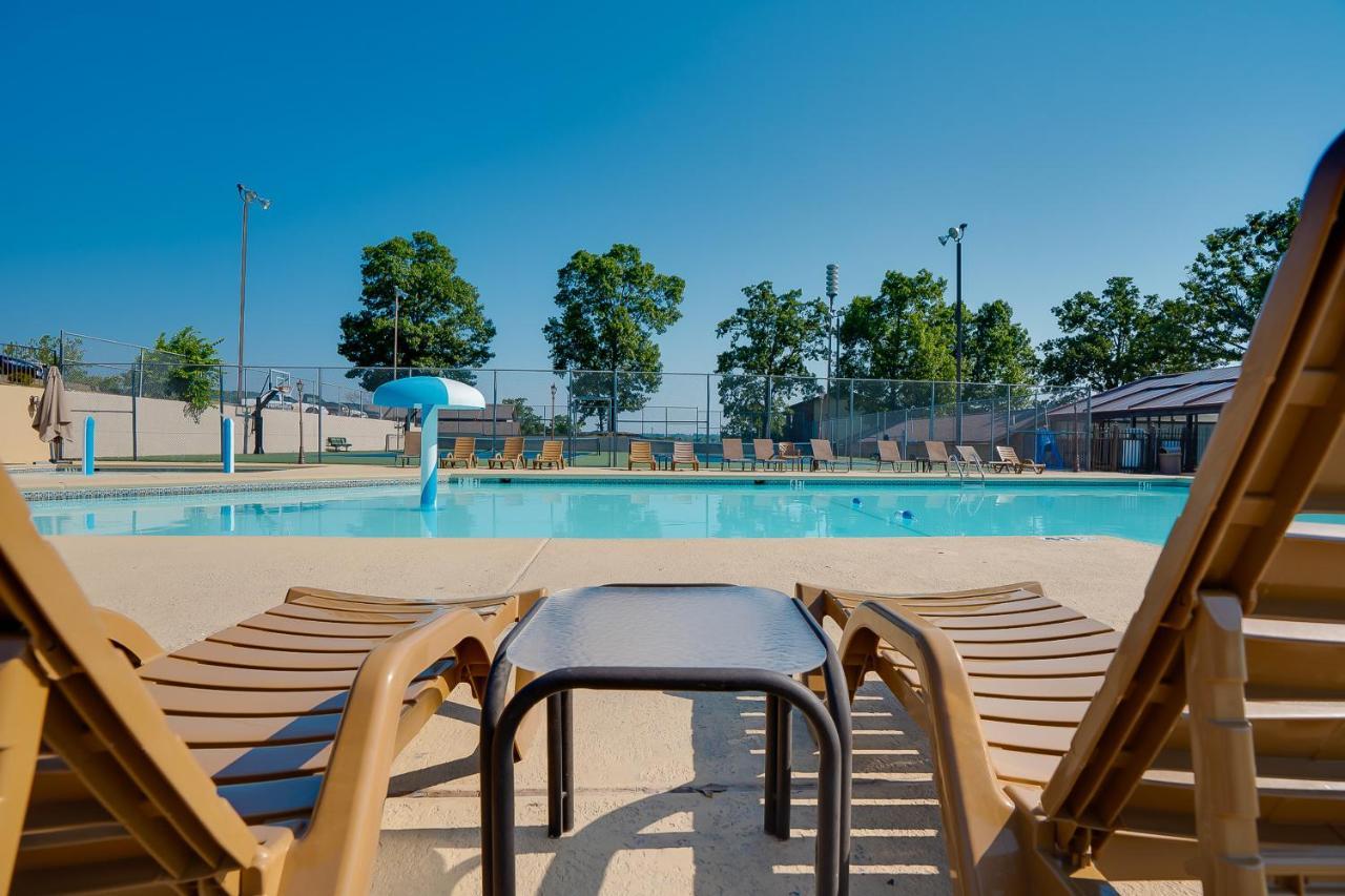 Harr Haven & Pointe Solitude At Pointe Condos برانسون المظهر الخارجي الصورة